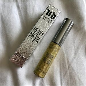 Urban Decay Heavy Metal Glitter Eyeliner Goldmine